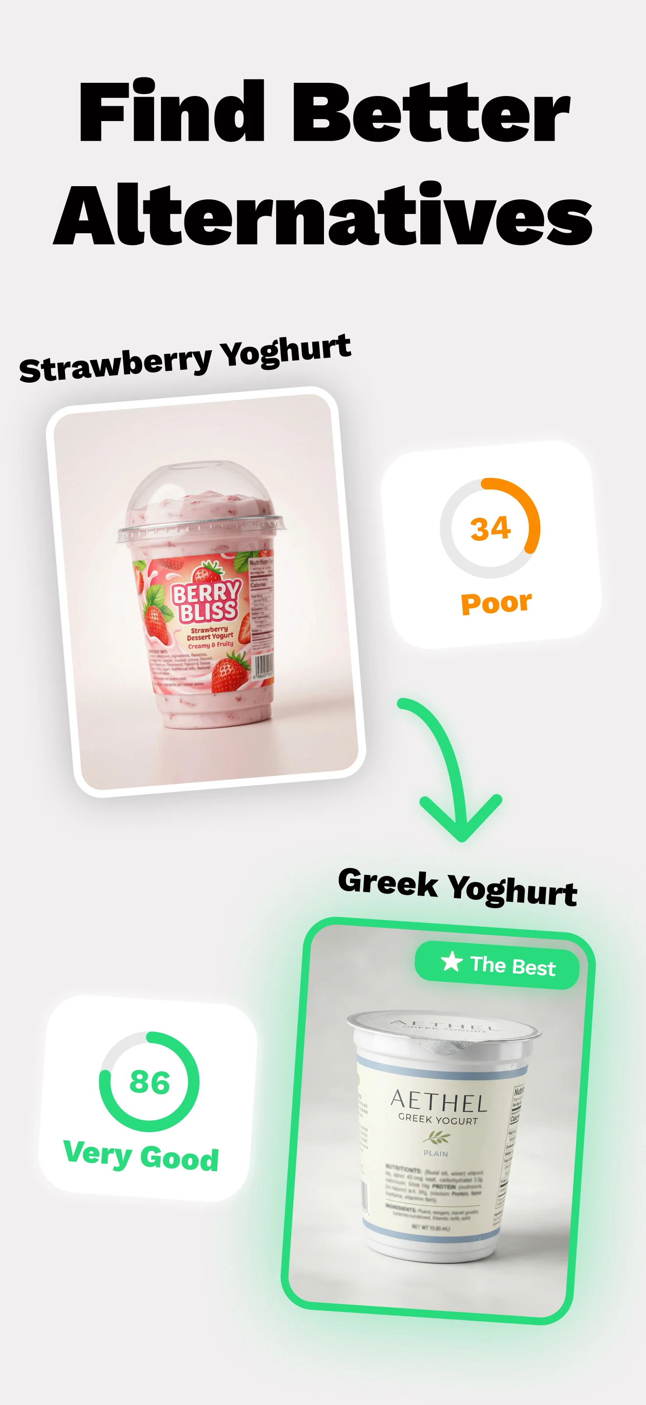 NutriSmart: Food Scanner screenshot